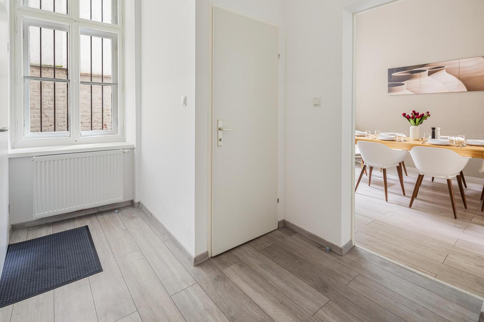 2 Bed Rooms I 82 M2 I Comfy I 160 Mbit Wifi فيينا المظهر الخارجي الصورة